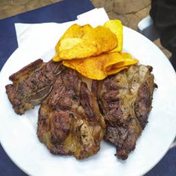 Churrasco de Ternera Gallega