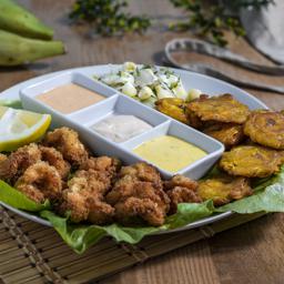 Camarones Reventados