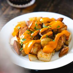 Patatas Bravas