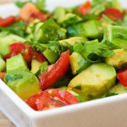 Ensalada de Aguacate