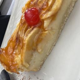 Tarta  de Manzana