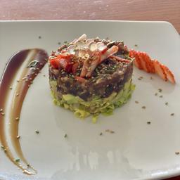 TARTAR DE ATÚN