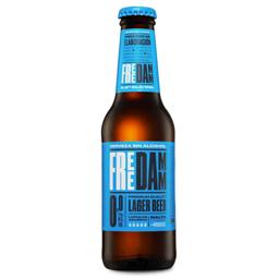 Free Damm 1/3 No gluten 