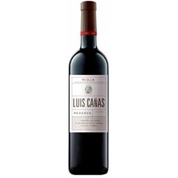 Luis Cañas Reserva D.O Rioja