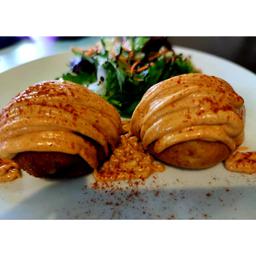 Bombas caseras picantes 