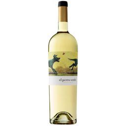 Botella el perro verde (Blanco verdejo) 75cl