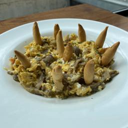 Revuelto de Setas y Champiñones 