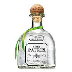 Tequila Patrón Blanco
