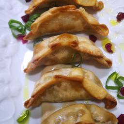 GYOZAS DE POLLO CON SOJA
