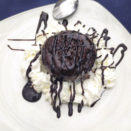 Coulant de Chocolate