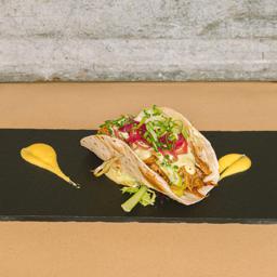 TACO DE CERDO ESTILO YUCATÁN