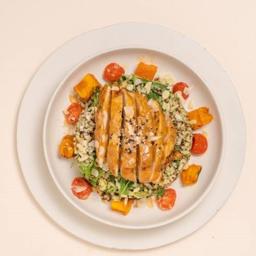 Less Chicken