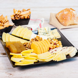 Tabla de quesos