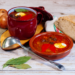 Lentejas con chorizo