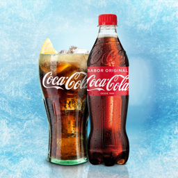 Coca-Cola Sabor Original botella 500ml.