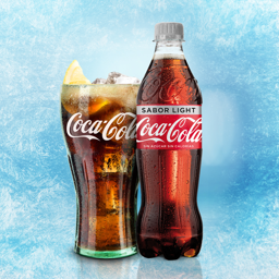 Coca-Cola Light botella 500ml.