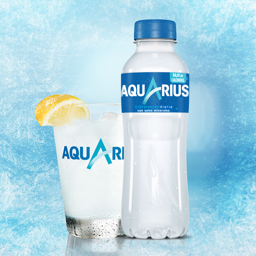 Aquarius Limón botella 500ml.