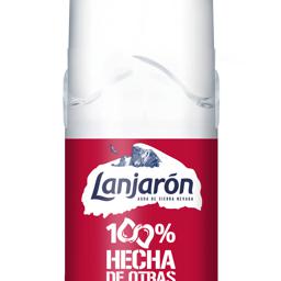 Agua Lanjarón (pet 50 Cl.)