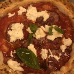 Pizza amatriciana 2.0