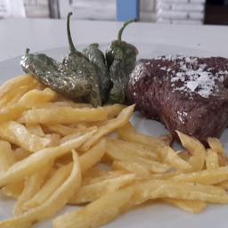 Solomillo de ternera 
