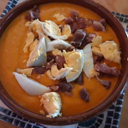 Salmorejo Cordobés