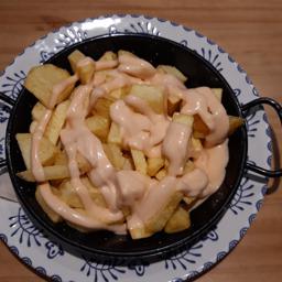 Patatas Bravas