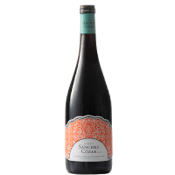Sanchez Cozar rouge