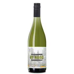  Blanco NY hood/amatista