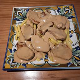 Medallones de Solomillo al Roquefort