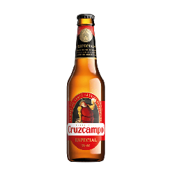  Tercio  Cruzcampo Especial 