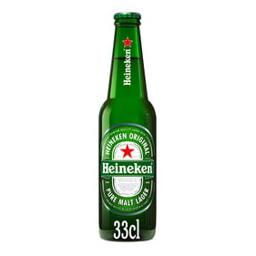 Tercio Heineken