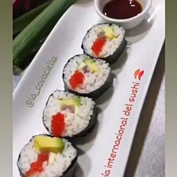 SUSHI AL CABRALES