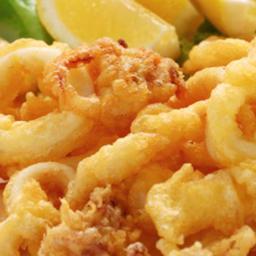 Calamares a la andaluza
