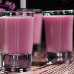 Tequila con fresa, mango o maracuyá 