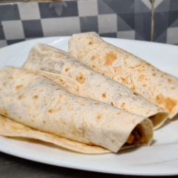 BURRITOS DE TERNERA (3 UNIDADES)