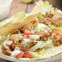 TACOS DE ALAMBRE (4 UNIDADES)