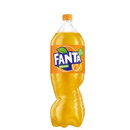 Fanta Naranja (1 litro)