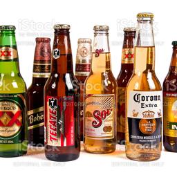 CERVEZAS MEXICANAS