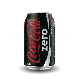 COCA-COLA ZERO (0.33 LITROS)