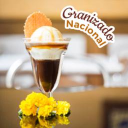 Granizado "nacional"  - Blanco y Negro - Flotaor