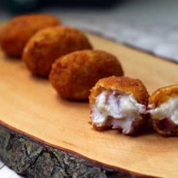 Croquetas de Jamón