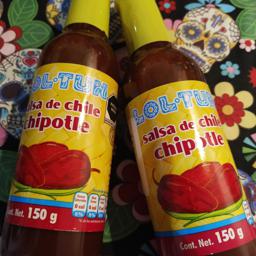 Salsa picante LOL·TUN