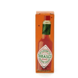 Salsa Tabasco, 60ml