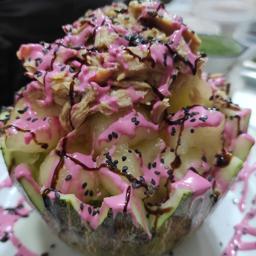 ENSALADA DE MELÓN CON BONITO