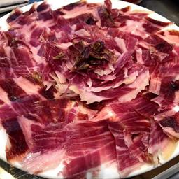 Tabla de Jamón