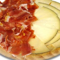 Jamón y Queso (con picos)