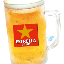 Jarra Estrella Damm