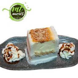 Helado Tarta al Whisky