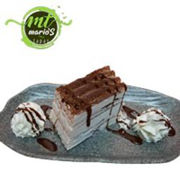 Tarta helada Contesa