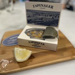 Berberechos PREMIUM ESPINALER 